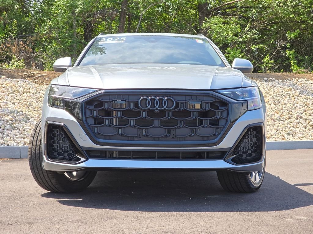 Used 2025 Silver Audi 55 Premium Plus image 29