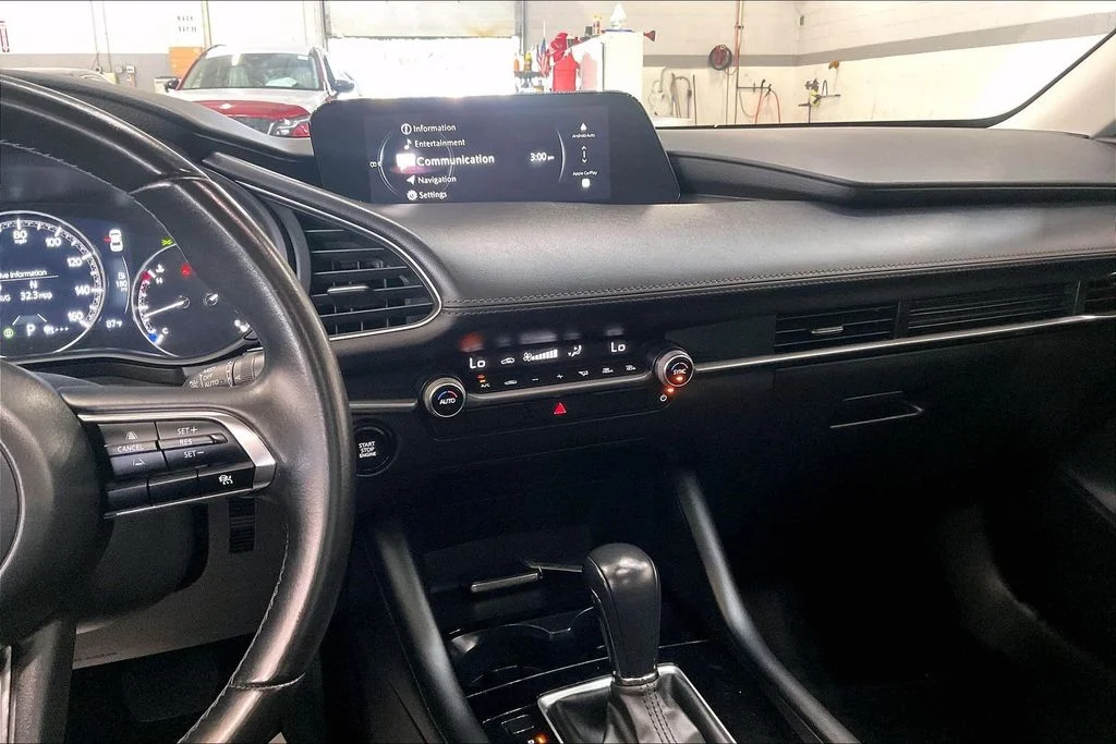 Used 2025 Silver Mazda 2.5 S Select Sport image 5