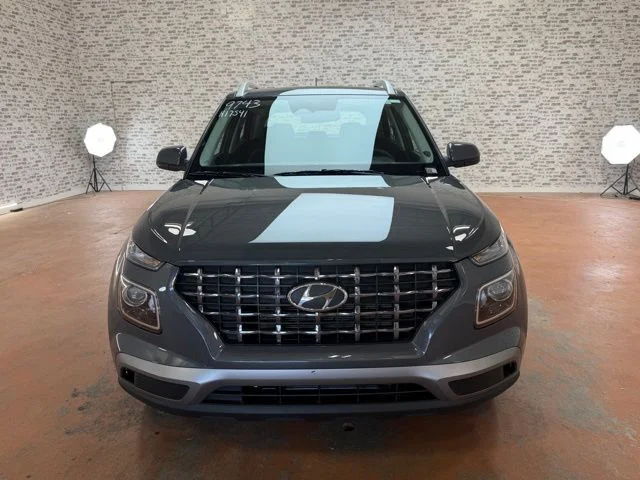 Used 2026 Ecotronic Gray Hyundai SEL image 2