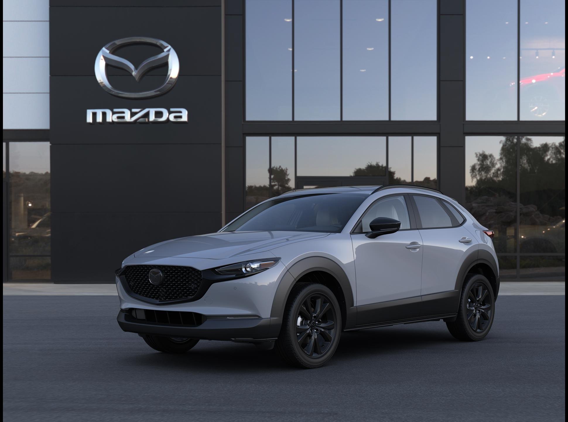 New 2026 Aero Gray Metallic Mazda 2.5 S Aire Edition image 1