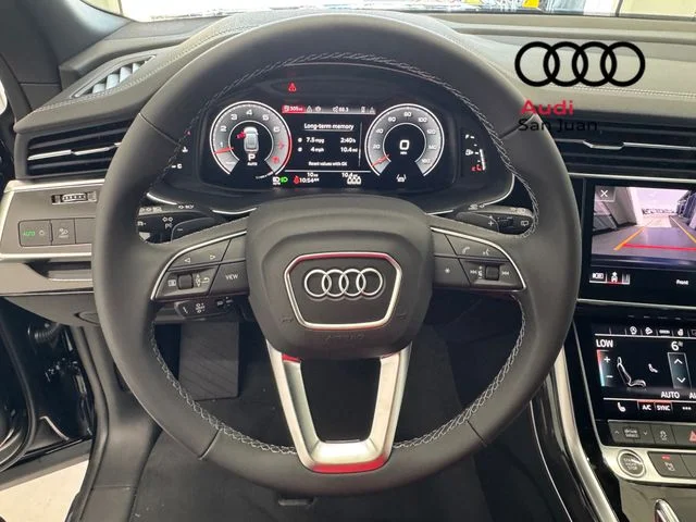 New 2026 Black Audi 55 Premium image 23