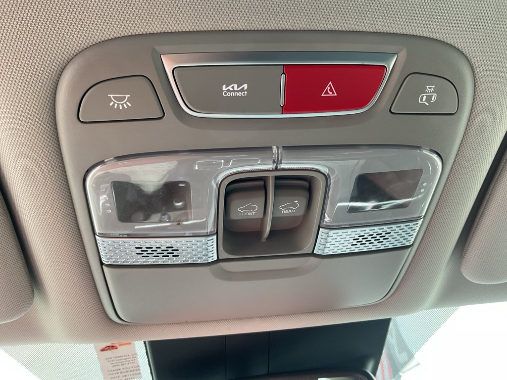 Certified Used 2024 Ebony Black Kia SX image 35