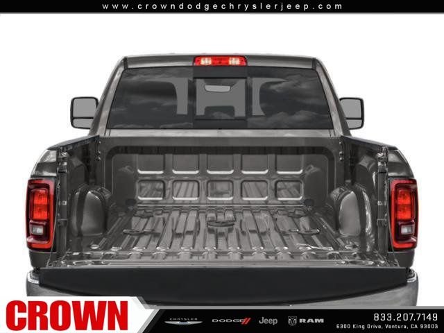 New 2026 Bright White Clearcoat RAM Tradesman image 10