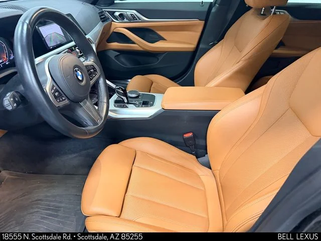 Used 2022 Black BMW 430i Gran Coupe image 15