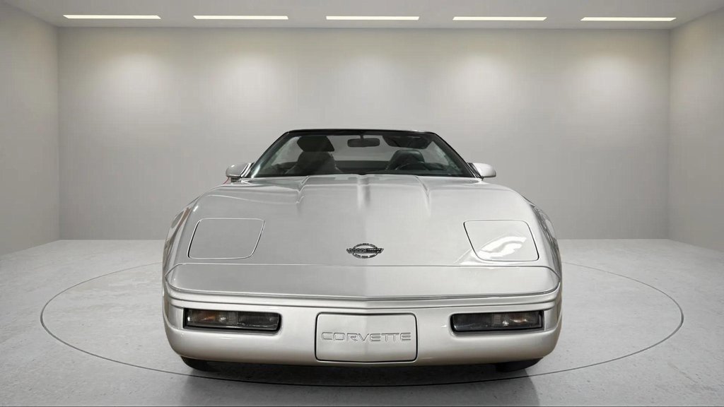 1996 Chevrolet Corvette Convertible photo 2