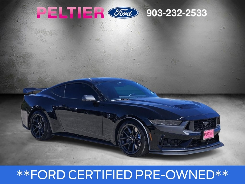 2026 Ford Mustang
