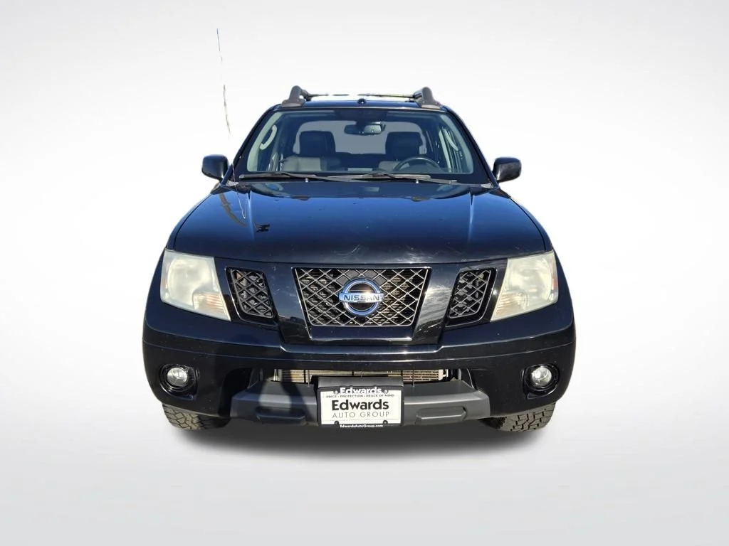 Used 2011 Black Nissan PRO-4X image 8