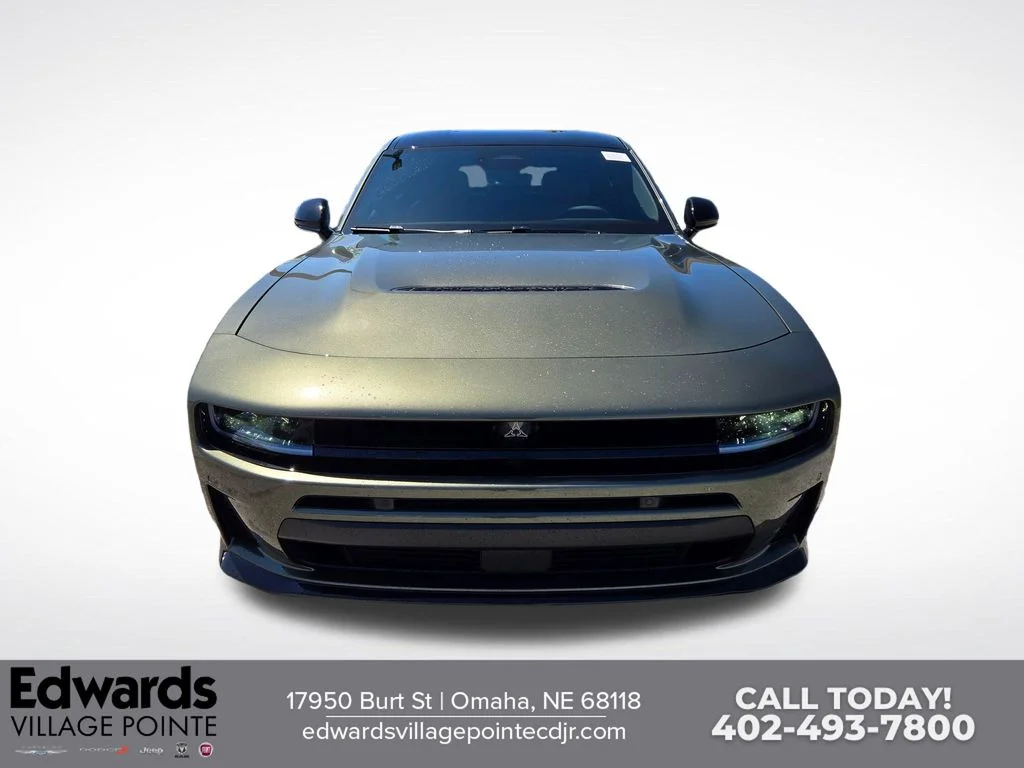 New 2026 Green Machine Exterior Paint Dodge R/T image 8
