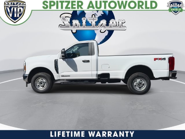 New 2026 Oxford White Ford F-250® XL image 10