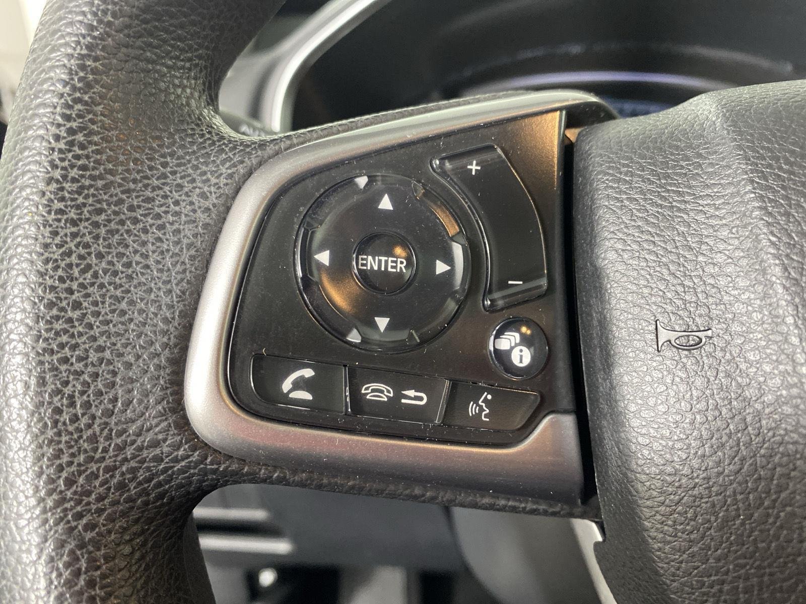 Used 2019 Crystal Black Pearl Honda EX image 15