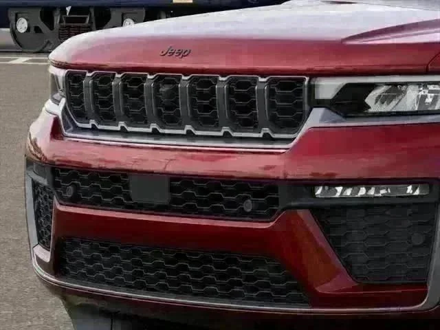 New 2026 Velvet Red Pearl-Coat Exterior Paint Jeep Limited image 86