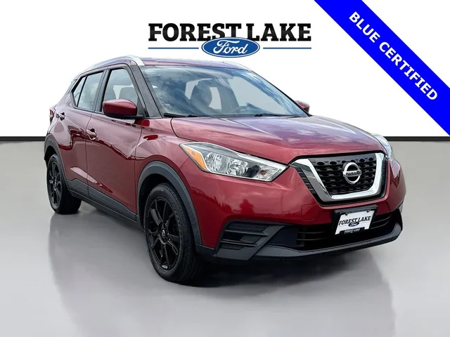 2019 Nissan Kicks SV