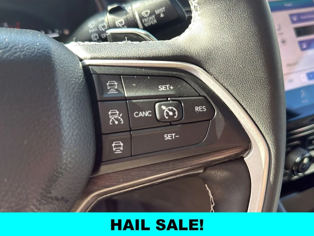 Used 2023 Red Jeep Limited image 19