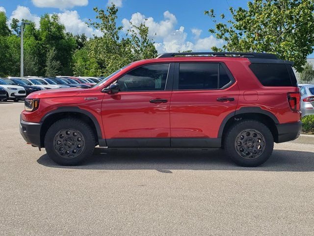 2026 Honda Passport TrailSport Blackout - Photo 8