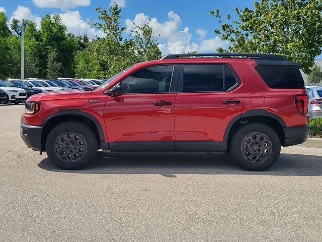 2026 Honda Passport TrailSport Blackout - Photo 8