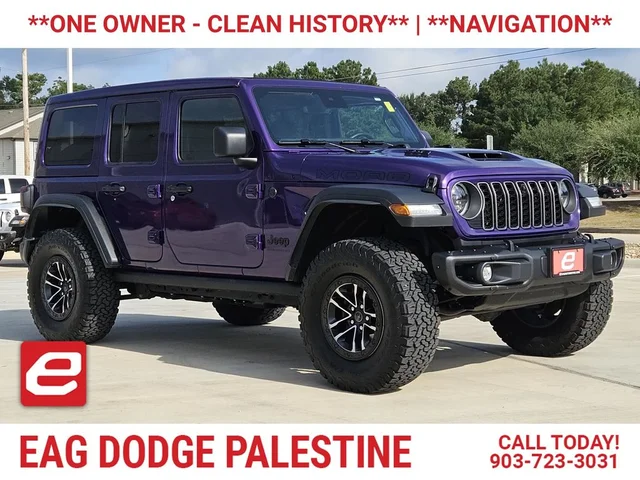 Pre-Owned 2026 Jeep Wrangler Moab 392