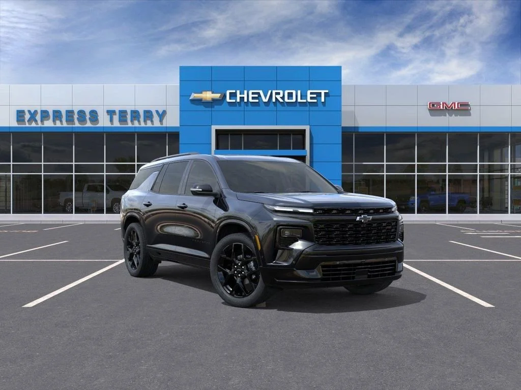 2026 Chevrolet Traverse FWD RS's photo
