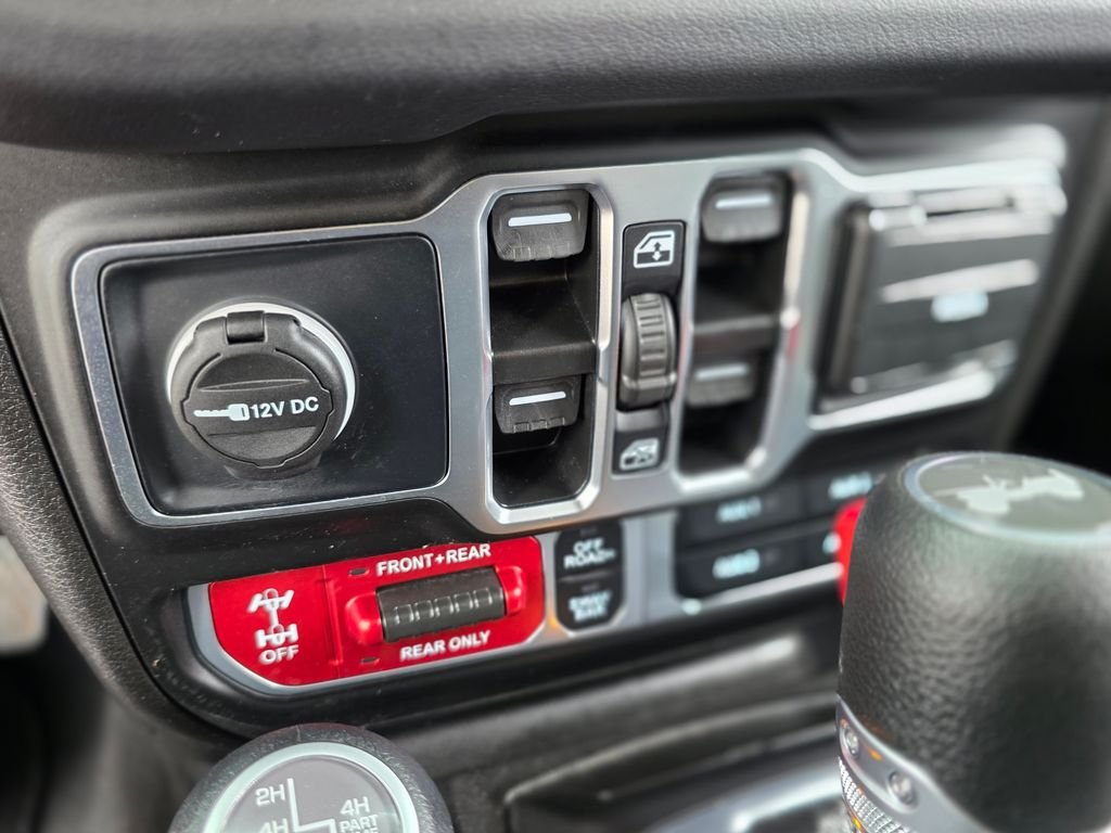2025 Jeep Wrangler 4xe Rubicon 4XE - Photo 32