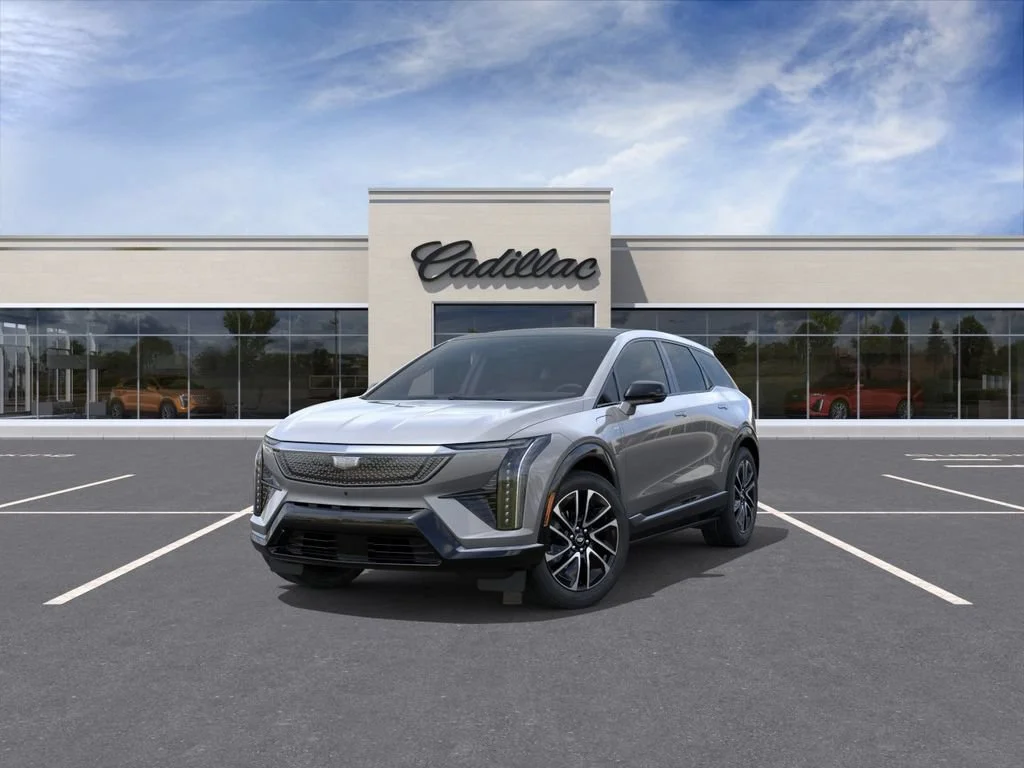 2027 Cadillac OPTIQ Premium Sport - Photo 8