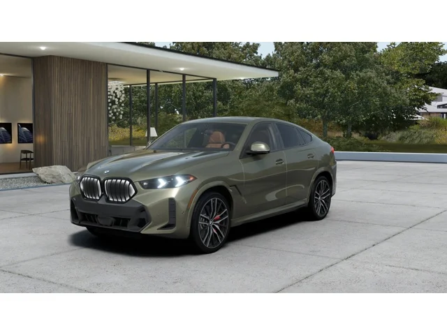 2027 BMW X6