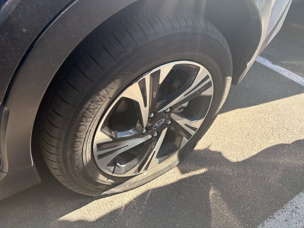 Used 2024 Blue Subaru Premium image 18