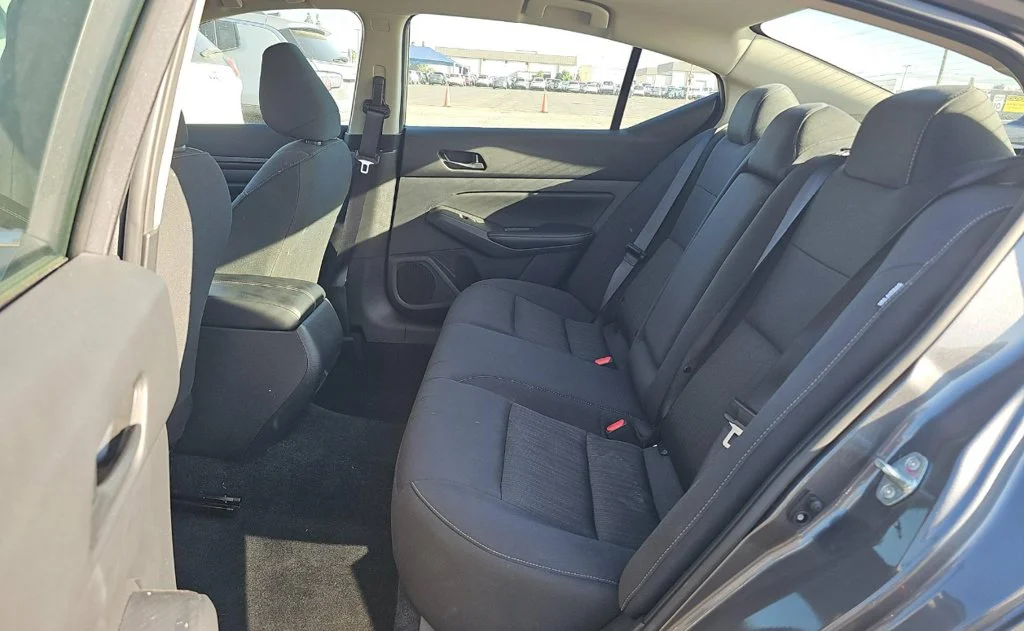 Certified Used 2026 Gray Nissan 2.5 SV image 3