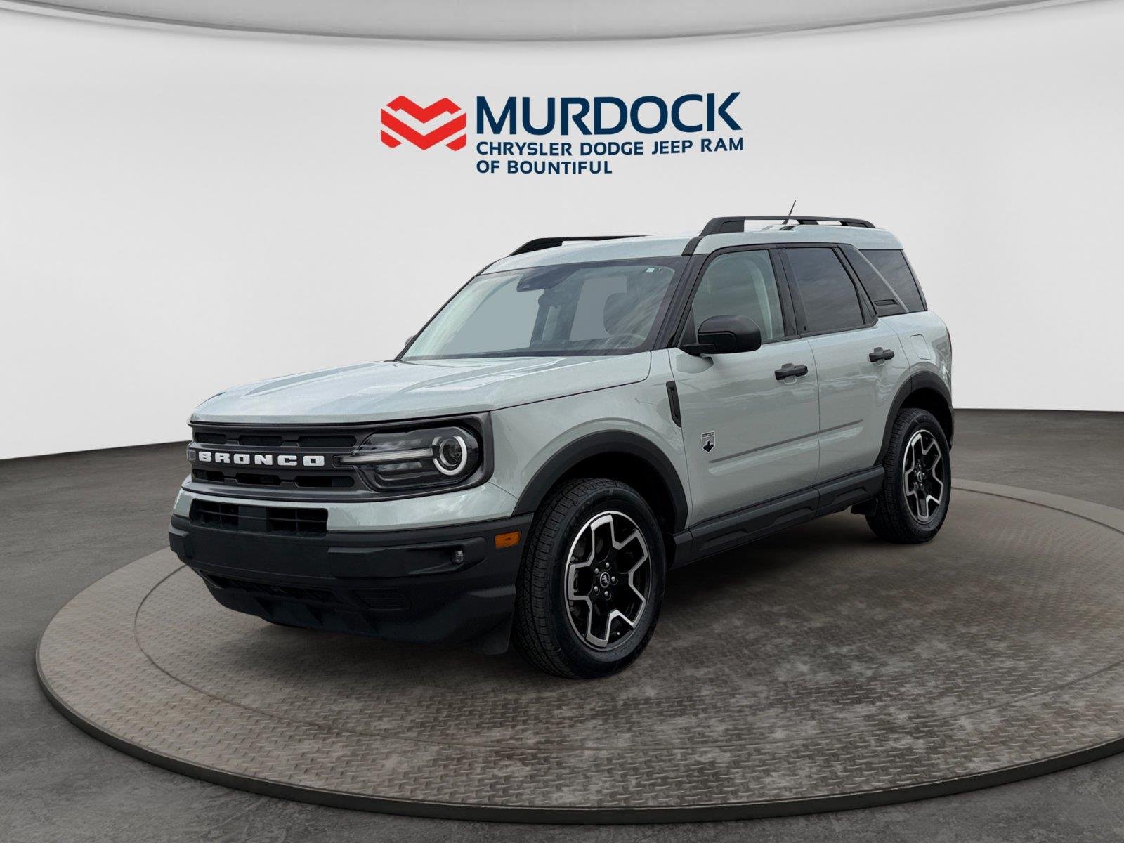 2023 Ford Bronco Sport