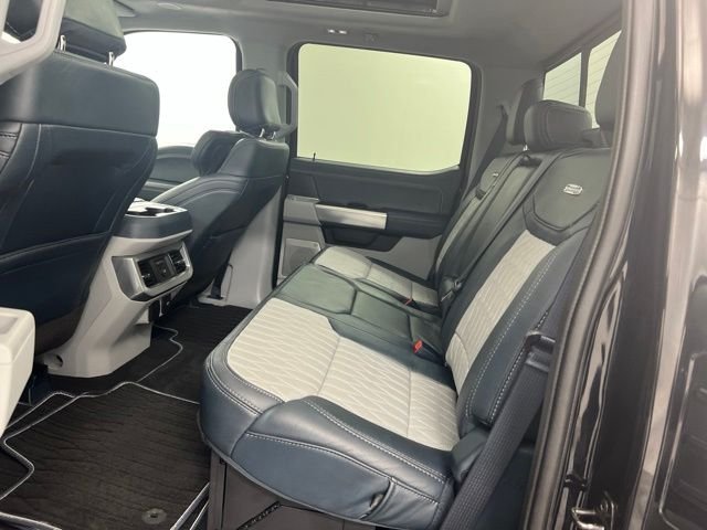 Used 2023 Black Ford Limited image 12