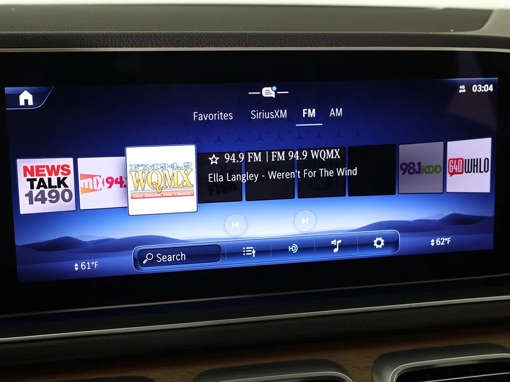 Used 2024 Cirrus Silver Metallic Mercedes-Benz GLE 350 image 60