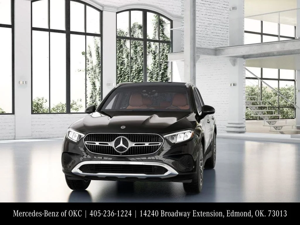 New 2026 Black Mercedes-Benz GLC 300 image 42