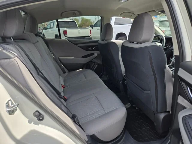 Used 2025 White Subaru Premium image 19