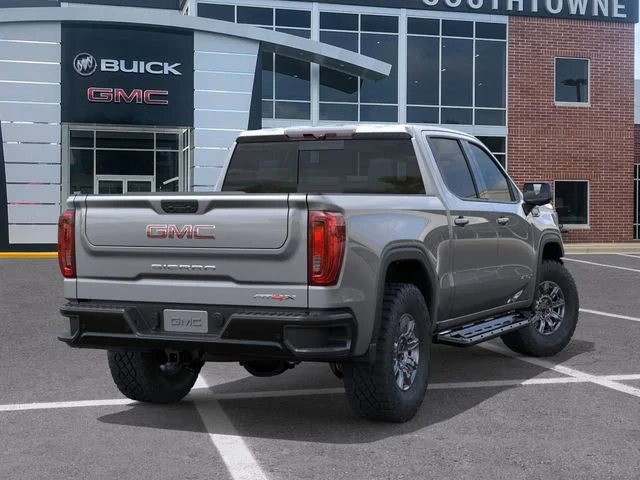 New 2026 Sterling Metallic GMC AT4X image 4