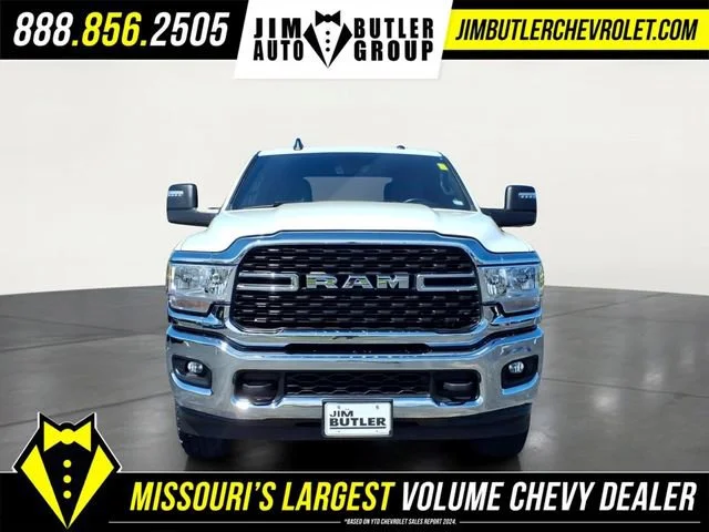 Used 2024  Ram Big Horn image 27