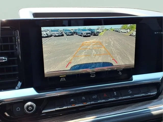 Used 2025 Black Chevrolet LT Trail Boss image 7