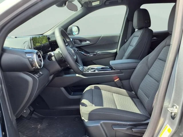 New 2027 Sterling Gray Metallic Chevrolet LT image 16