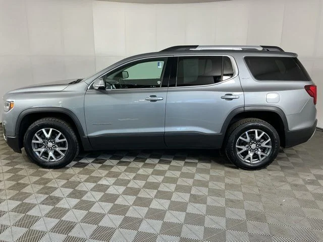 Certified Used 2023 Silver GMC SLT image 5