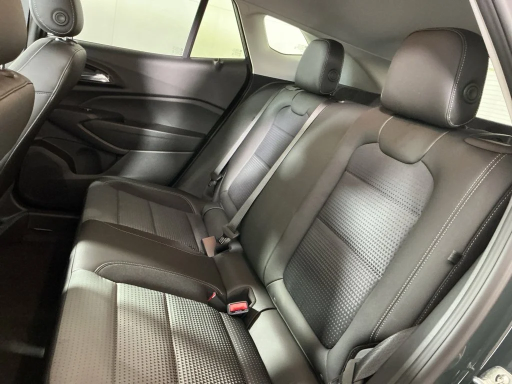 New 2026 Gray Chevrolet LT image 5