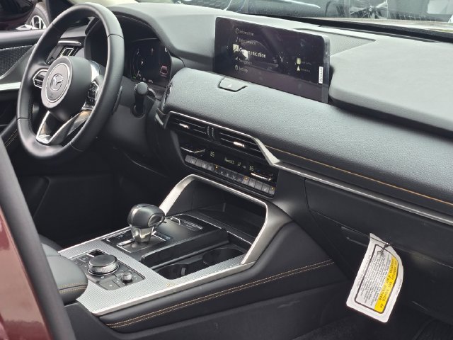 Used 2025 Red Mazda Premium image 7
