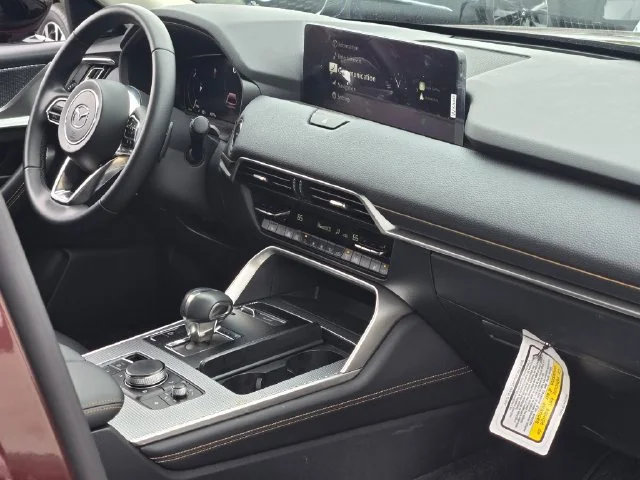Used 2025 Red Mazda Premium image 7