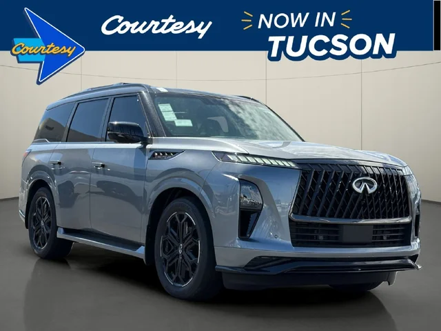 2027 INFINITI QX80 Sport 4WD