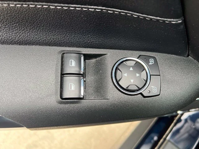Used 2021 Blue Ford EcoBoost Premium image 13