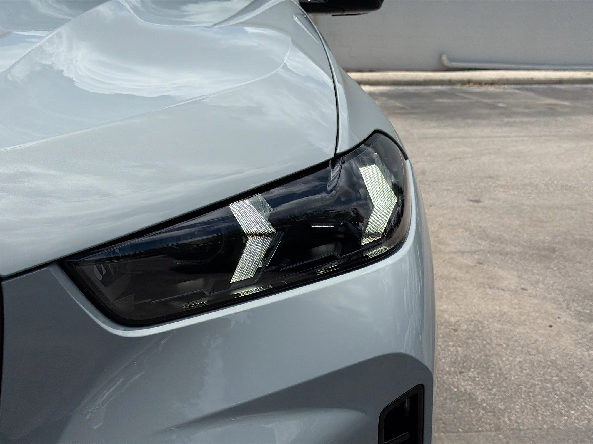 New 2026 Brooklyn Grey Metallic BMW sDrive40i image 9