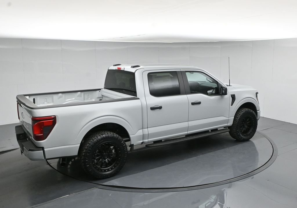 New 2026 Avalanche Ford STX image 39