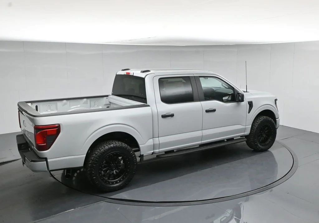 New 2026 White Ford STX image 39