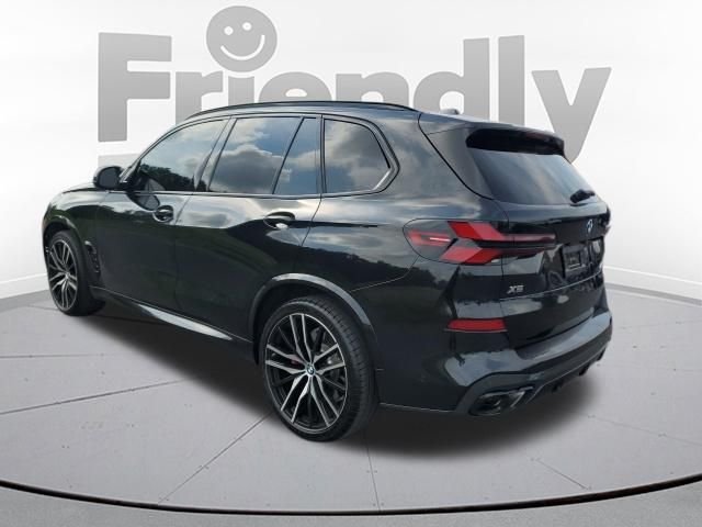 Used 2025 Black BMW M60i image 3