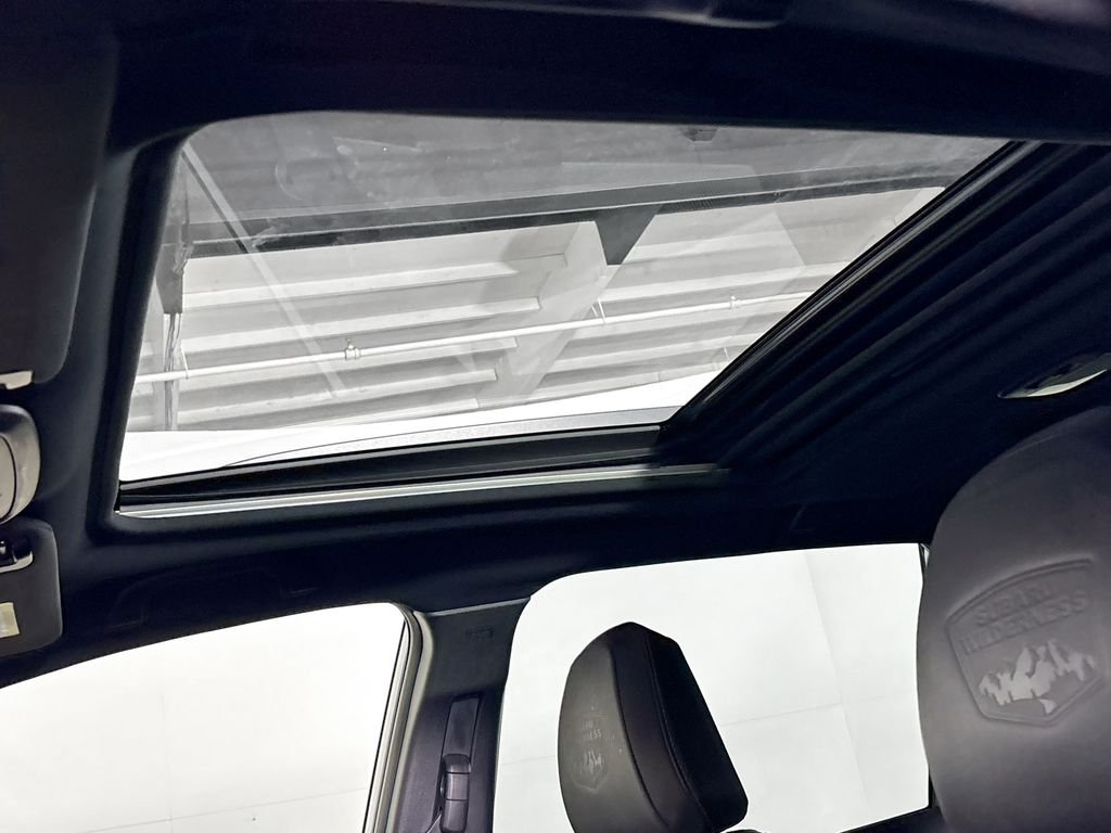 Used 2022 Ice Silver Metallic Subaru Wilderness image 19
