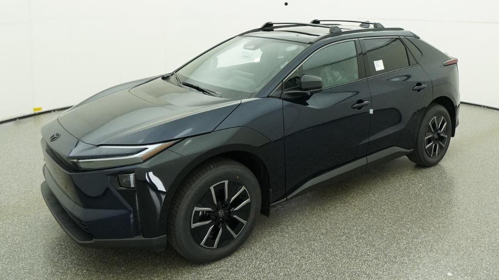 New 2026 Blueprint Toyota XLE image 44