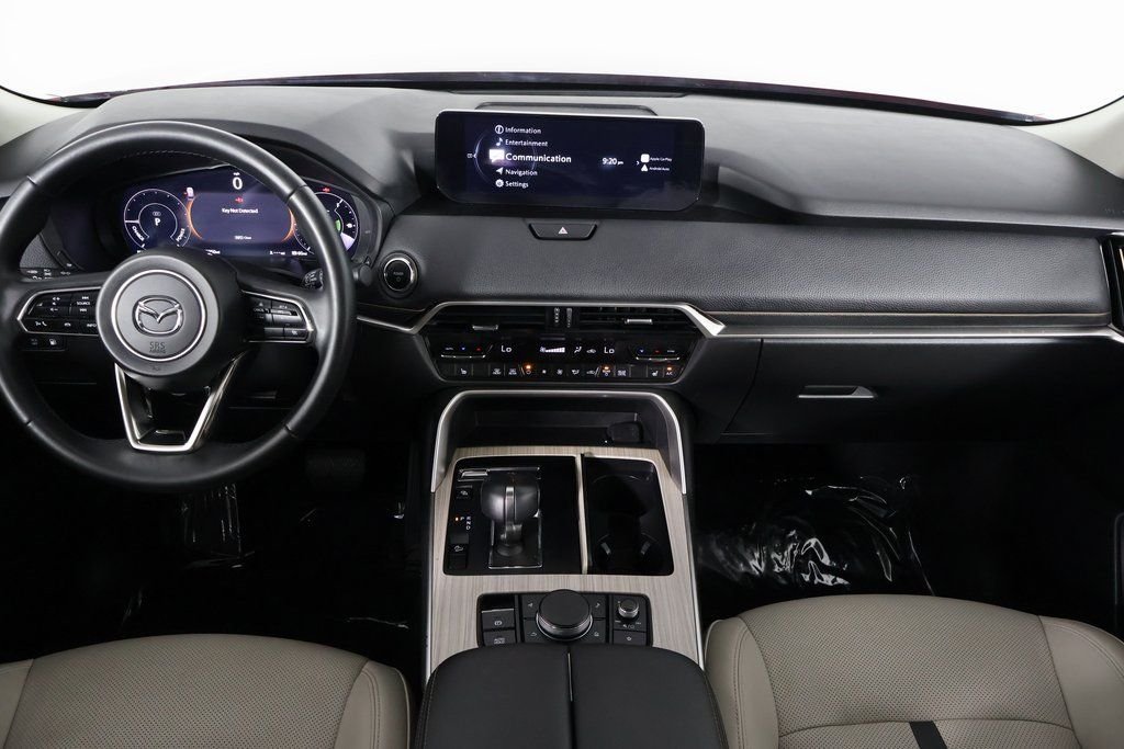 Used 2024 Red Crystal Mazda Preferred image 7