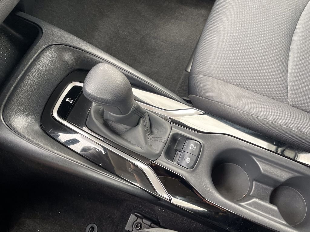Used 2022 Black Toyota LE image 21