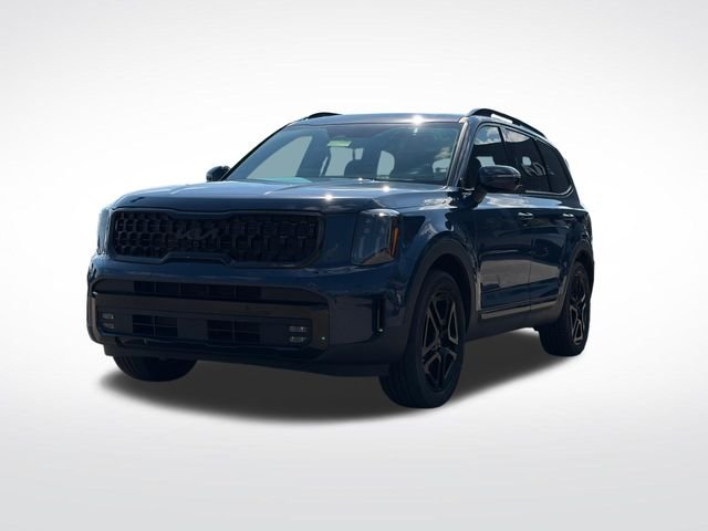 Certified Used 2025 Midnight Kia SX-Prestige X-Line image 24